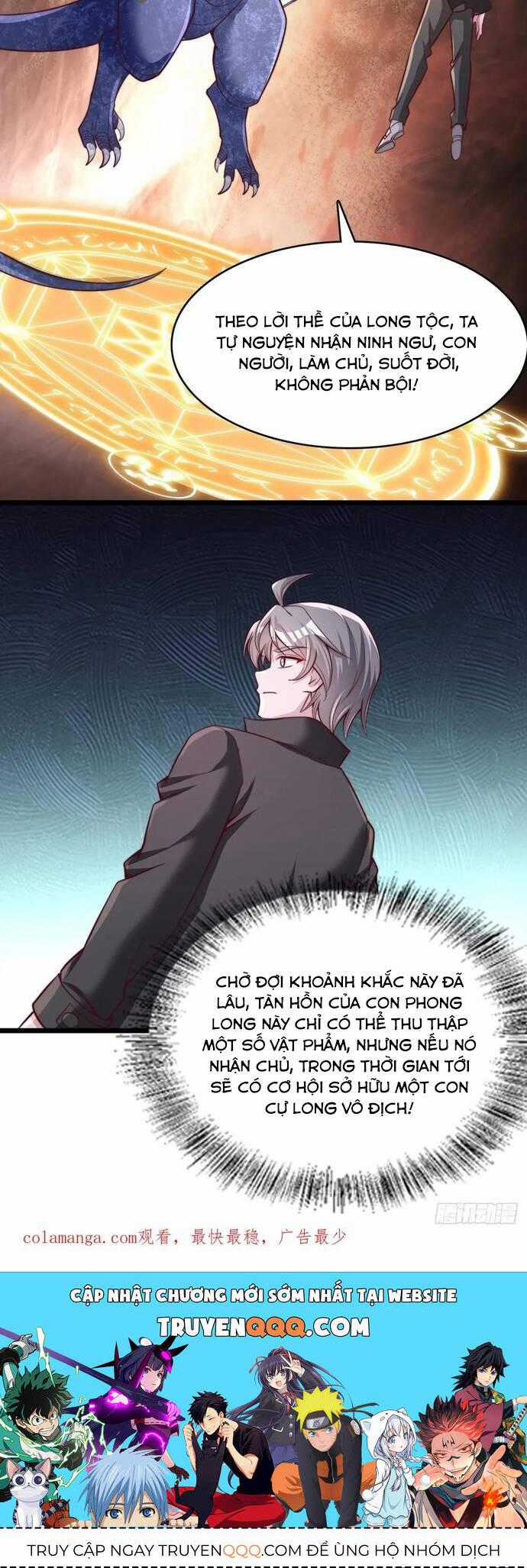 Ta Thần Ma Song Tu Chế Bá Thiên Hạ Chương 97 trang 2