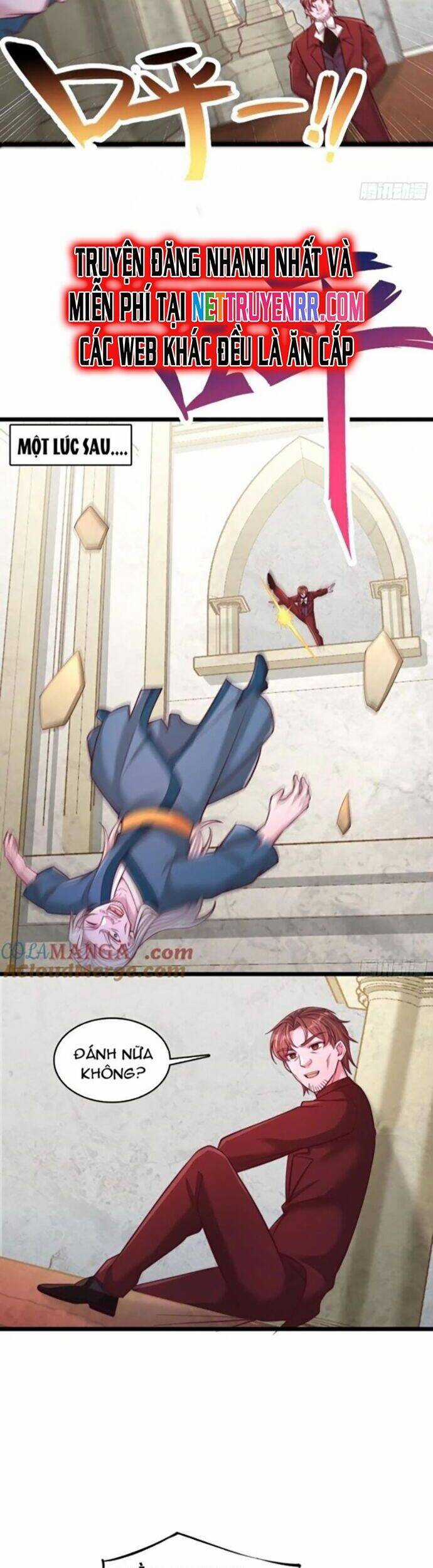 Ta Thần Ma Song Tu Chế Bá Thiên Hạ Chương 99 trang 2