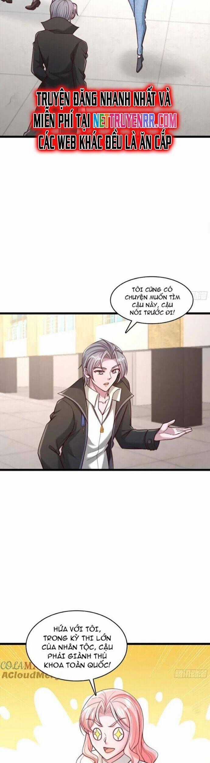 Ta Thần Ma Song Tu Chế Bá Thiên Hạ Chương 99 trang 7