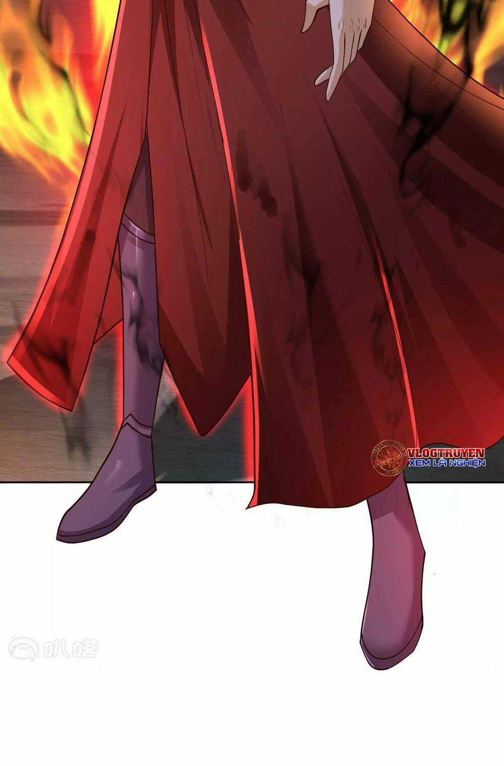 Tà Thần Quy Lai Chapter 1 trang 12