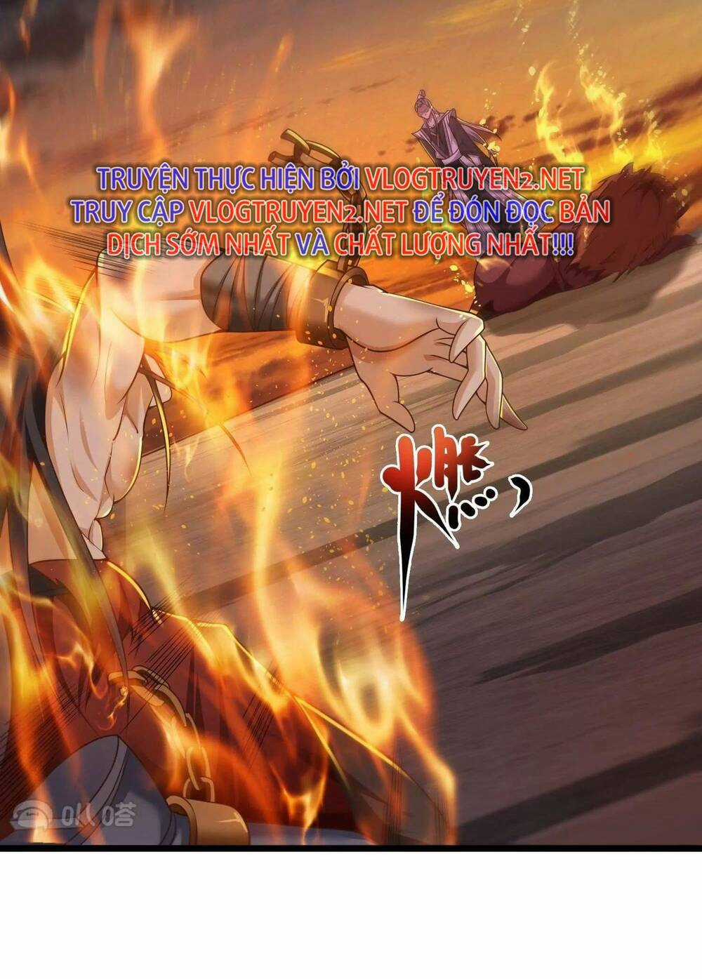 Tà Thần Quy Lai Chapter 1 trang 14