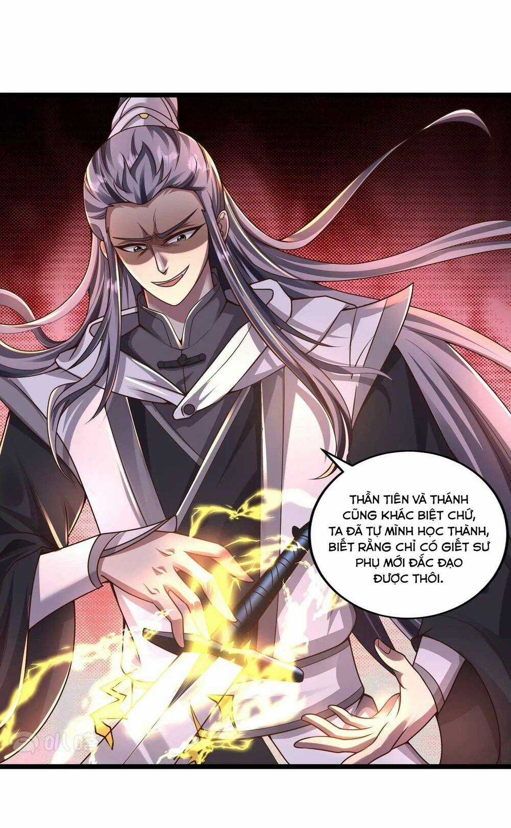 Tà Thần Quy Lai Chapter 1 trang 15