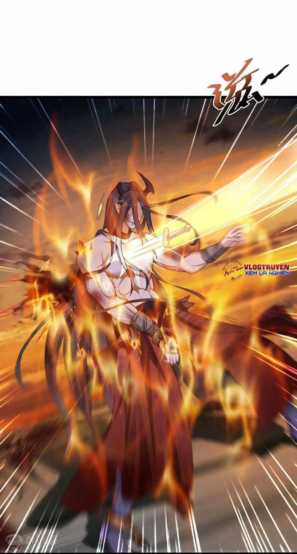 Tà Thần Quy Lai Chapter 1 trang 17