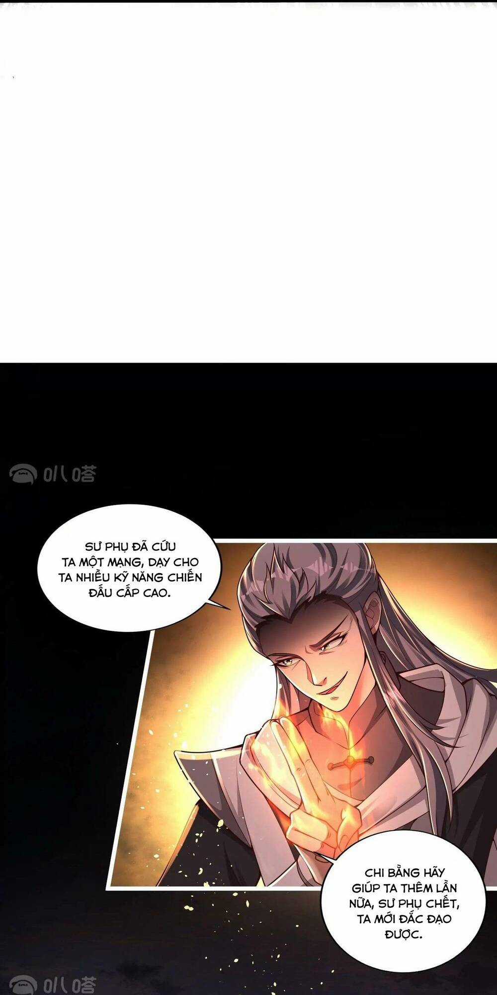 Tà Thần Quy Lai Chapter 1 trang 18