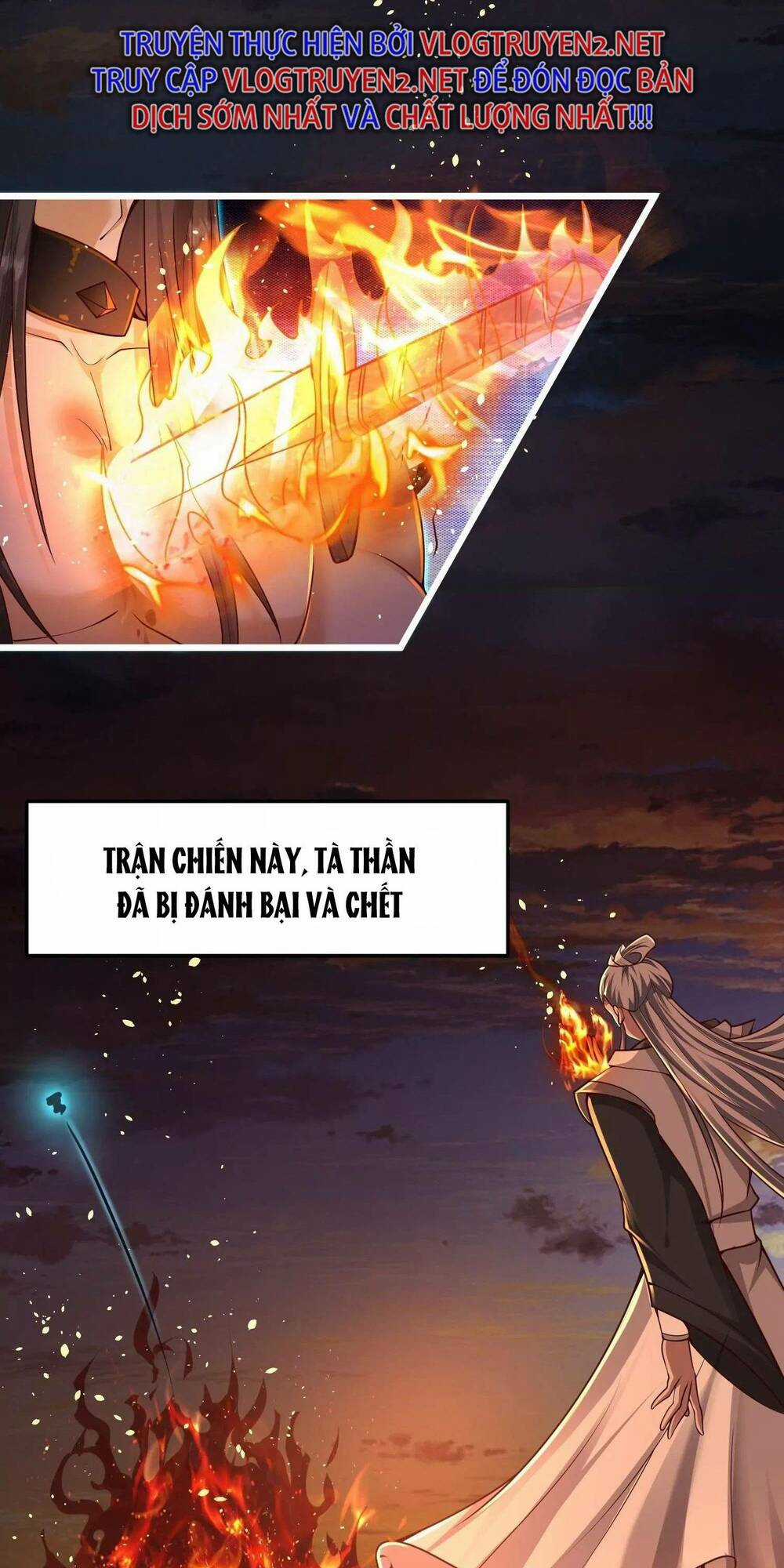 Tà Thần Quy Lai Chapter 1 trang 19