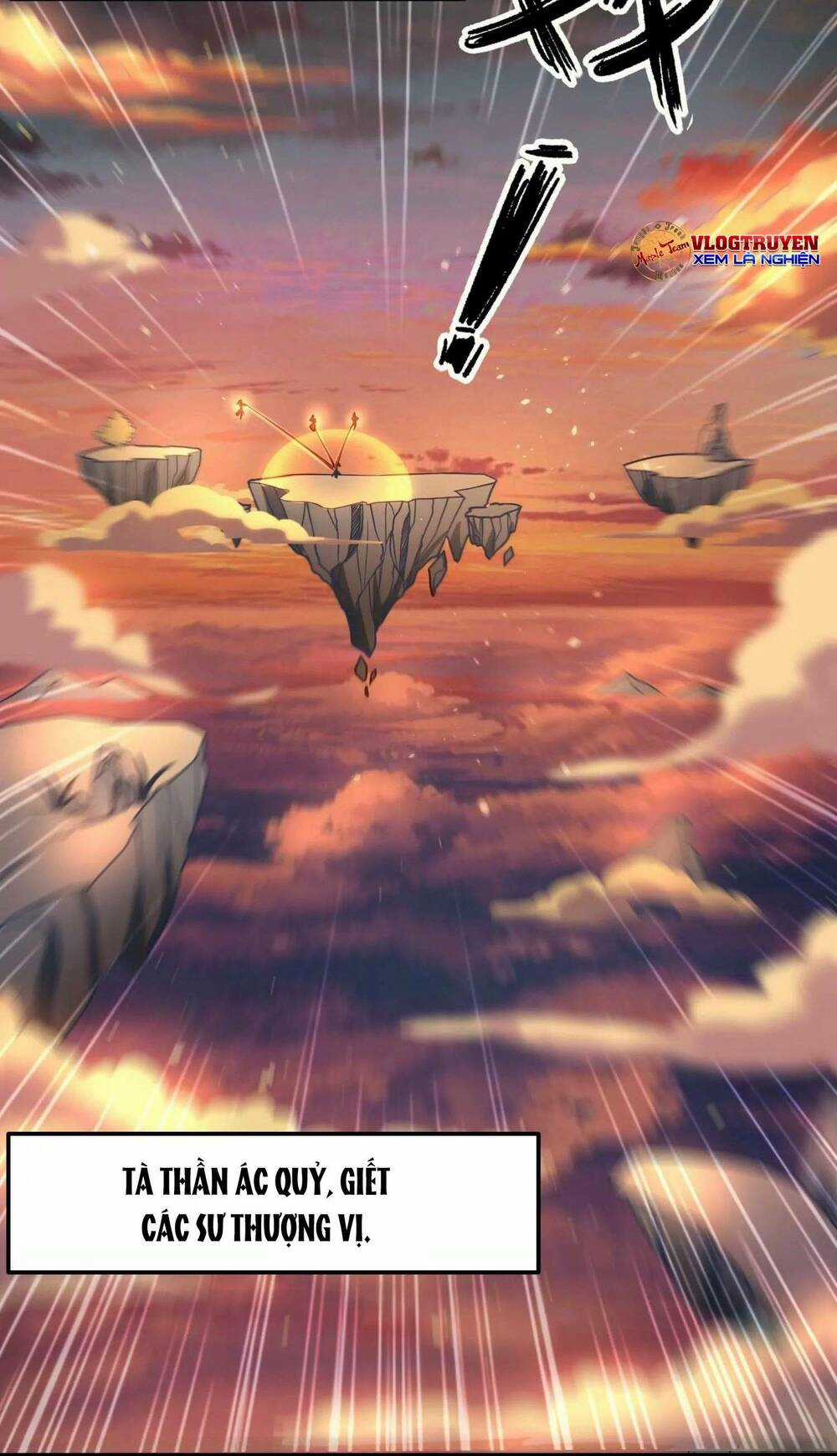 Tà Thần Quy Lai Chapter 1 trang 2