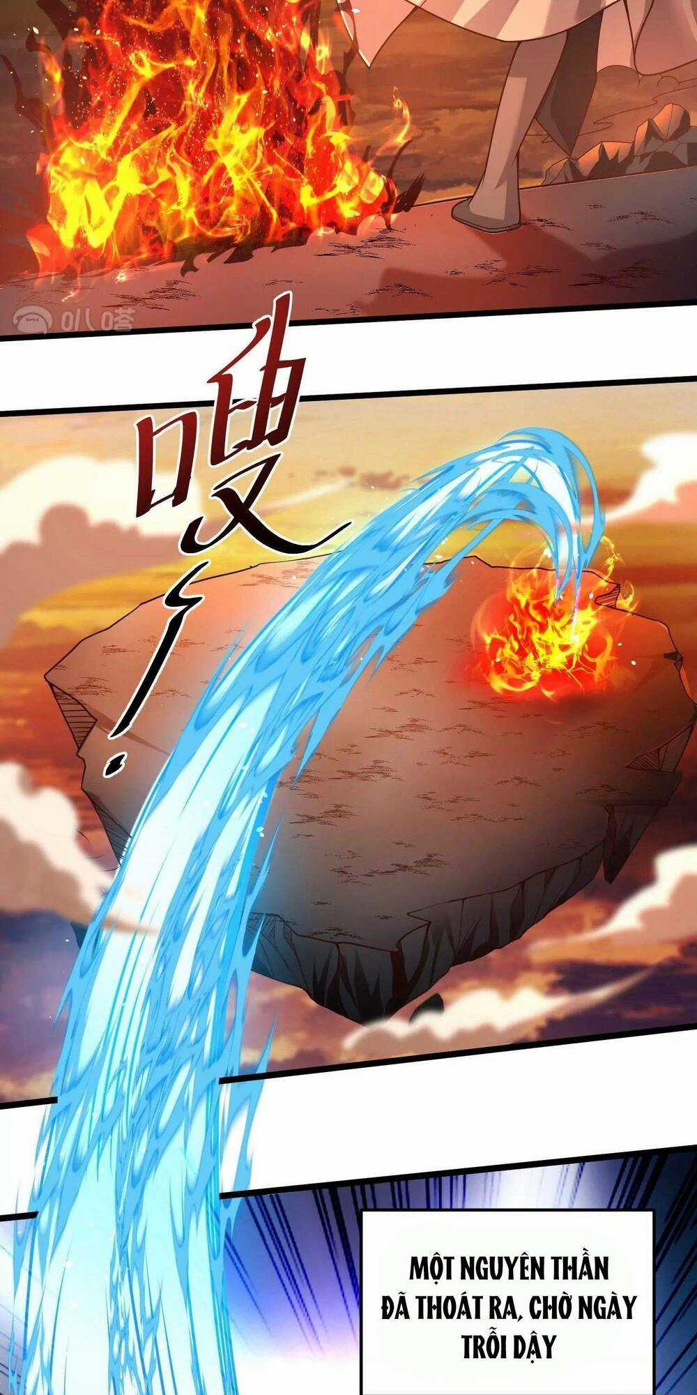 Tà Thần Quy Lai Chapter 1 trang 20