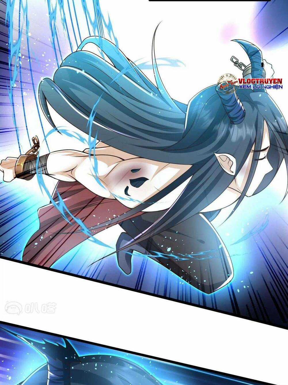 Tà Thần Quy Lai Chapter 1 trang 21