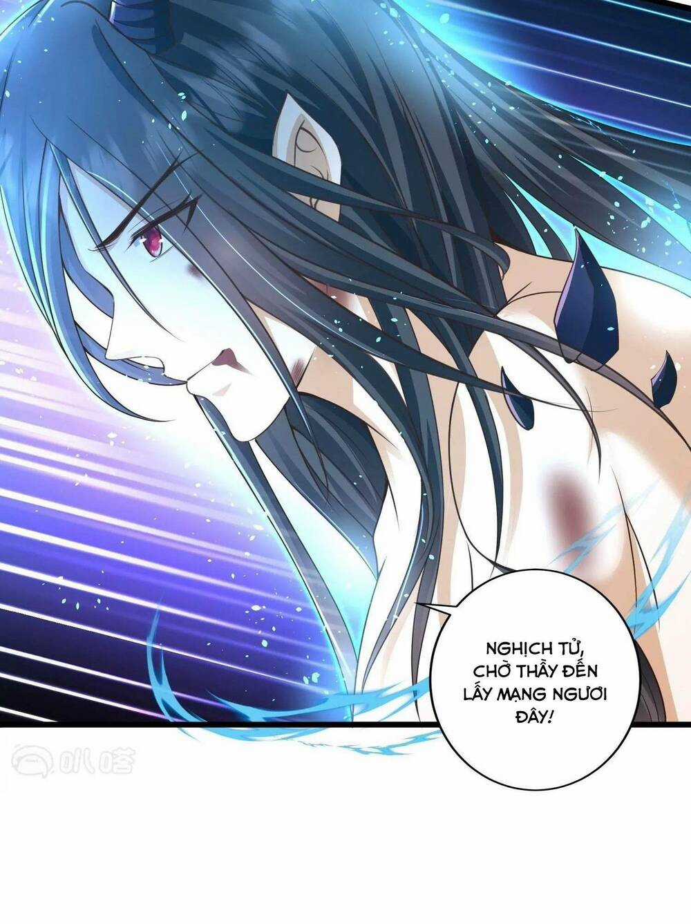 Tà Thần Quy Lai Chapter 1 trang 22