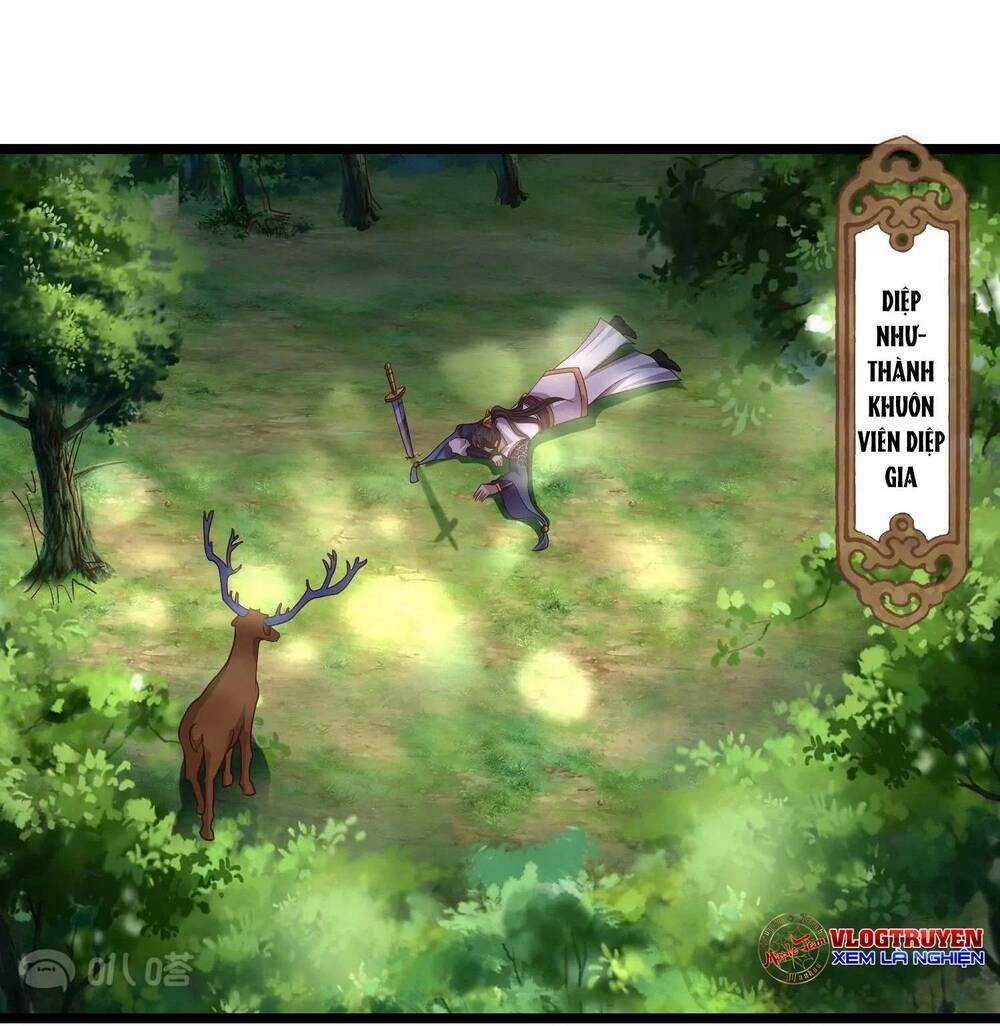 Tà Thần Quy Lai Chapter 1 trang 24