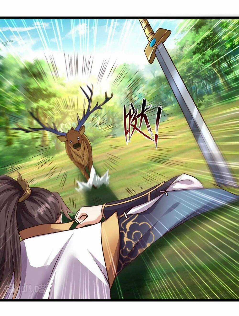 Tà Thần Quy Lai Chapter 1 trang 26