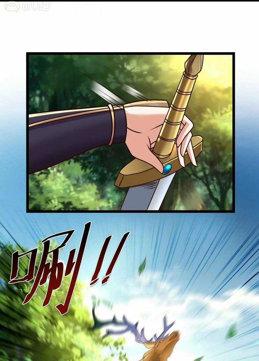 Tà Thần Quy Lai Chapter 1 trang 28