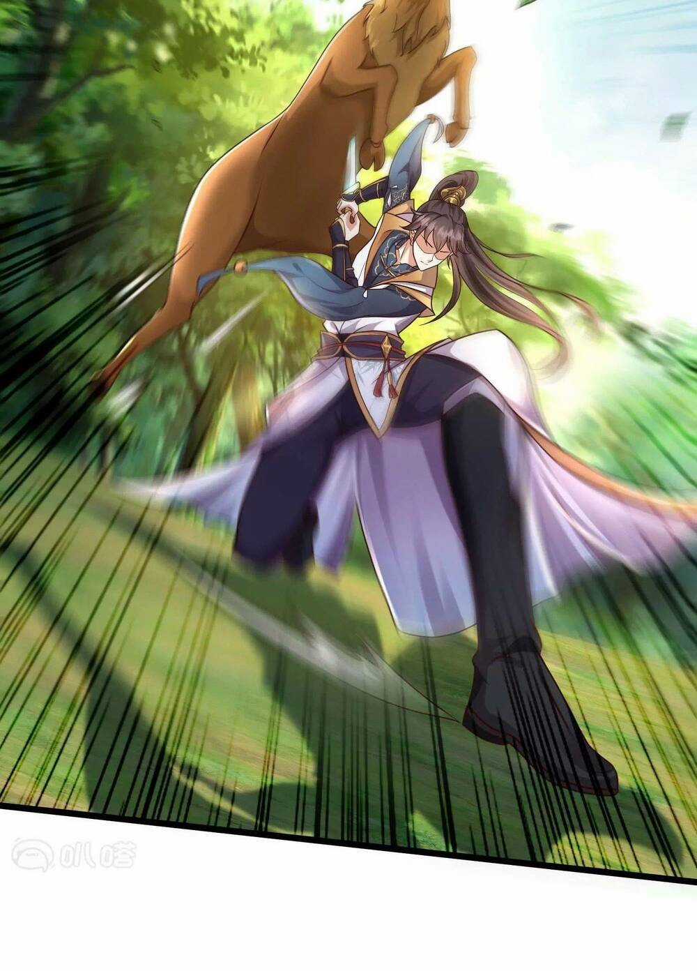 Tà Thần Quy Lai Chapter 1 trang 29