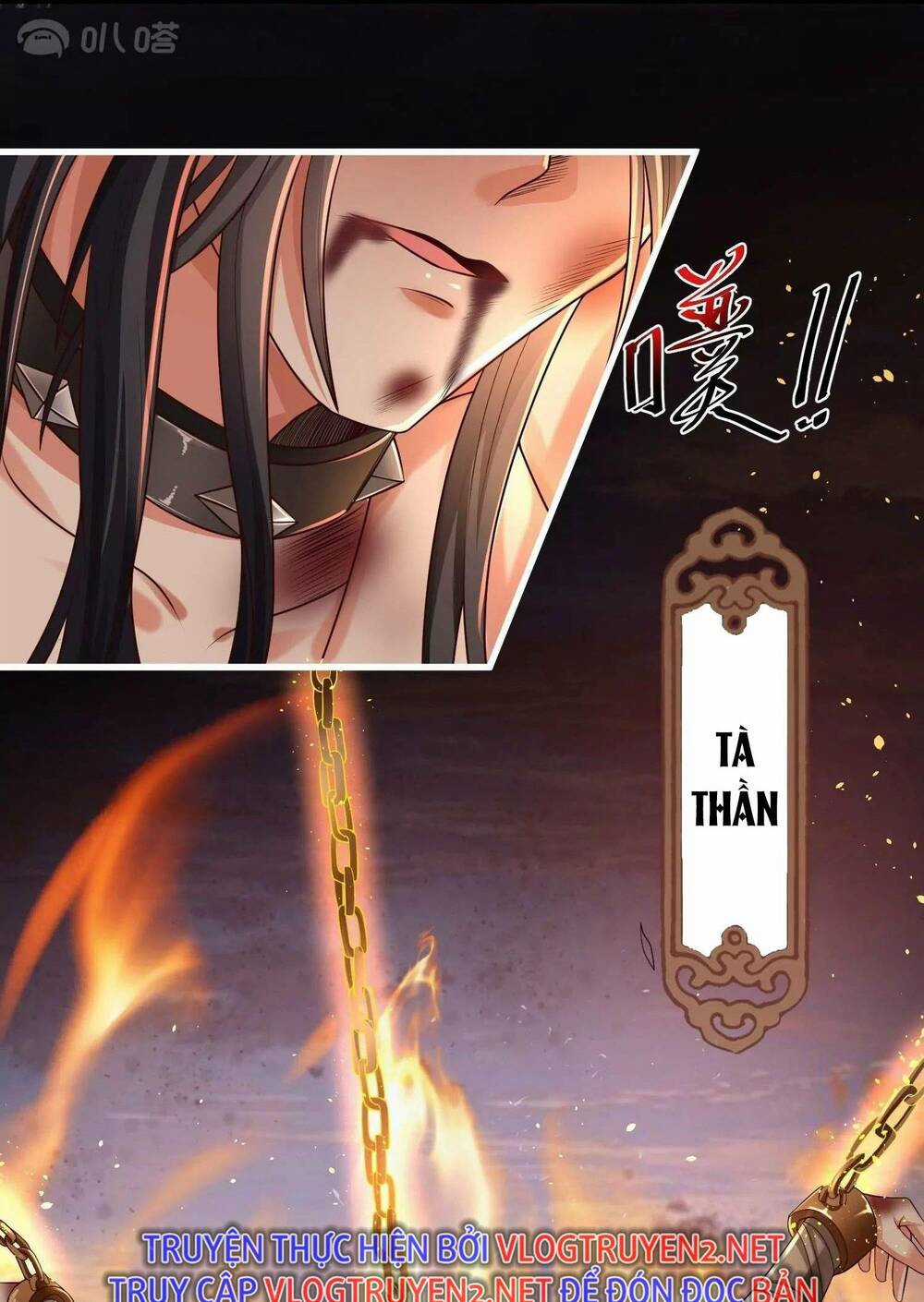 Tà Thần Quy Lai Chapter 1 trang 3