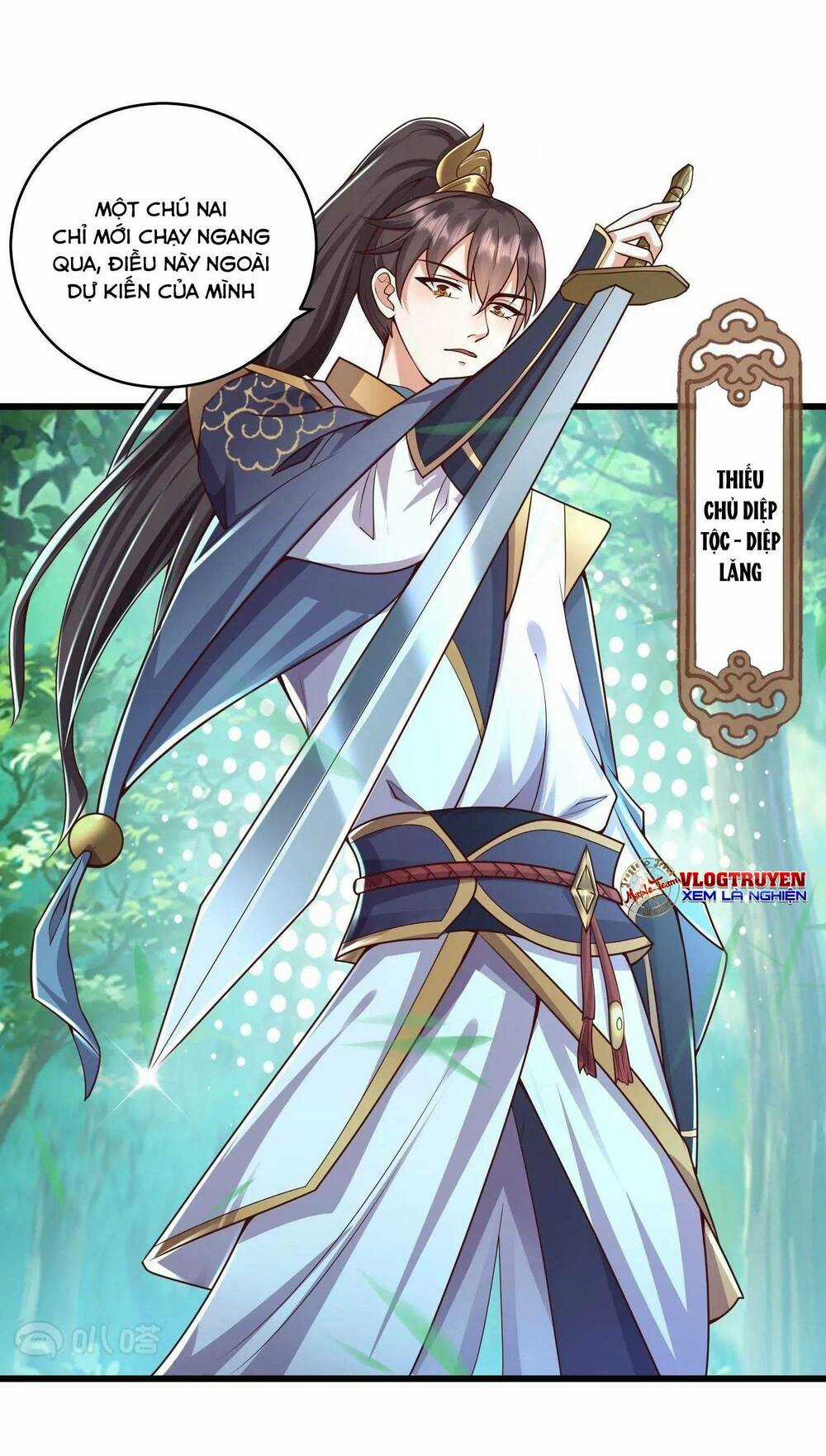 Tà Thần Quy Lai Chapter 1 trang 30