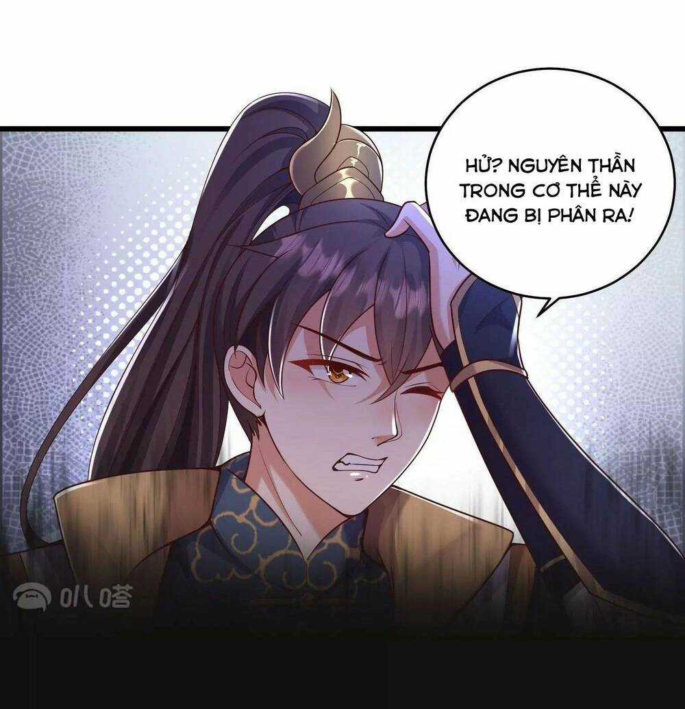 Tà Thần Quy Lai Chapter 1 trang 31