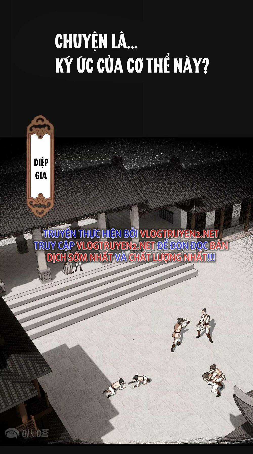 Tà Thần Quy Lai Chapter 1 trang 32