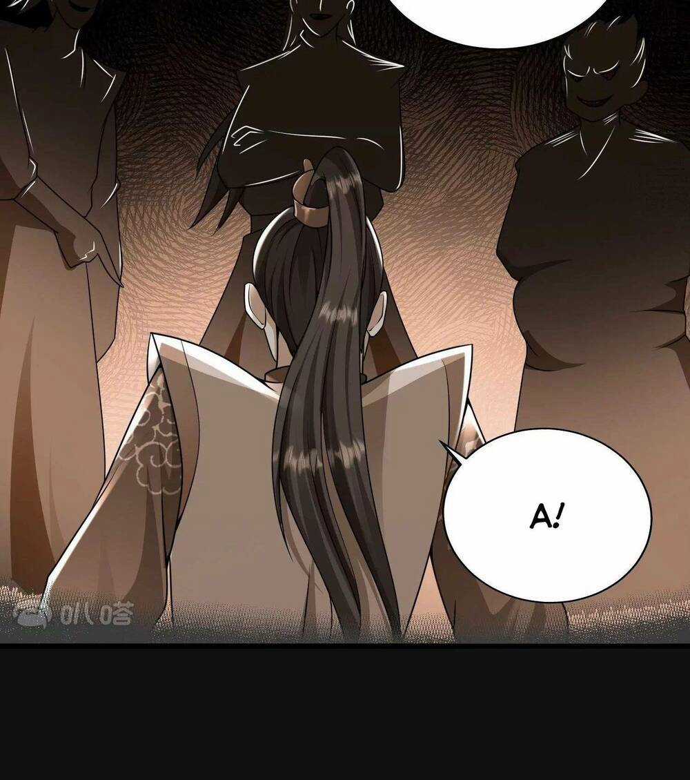 Tà Thần Quy Lai Chapter 1 trang 35