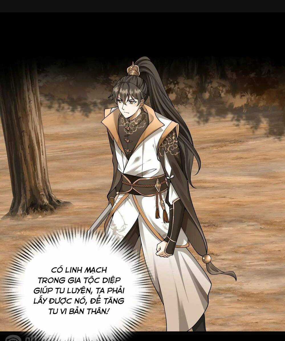 Tà Thần Quy Lai Chapter 1 trang 36