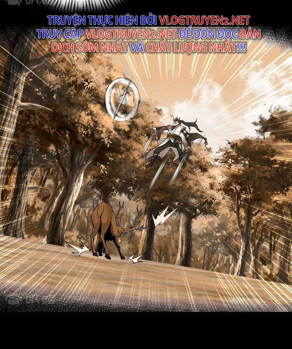 Tà Thần Quy Lai Chapter 1 trang 37