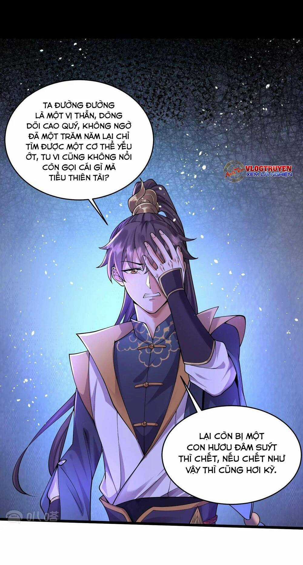 Tà Thần Quy Lai Chapter 1 trang 38