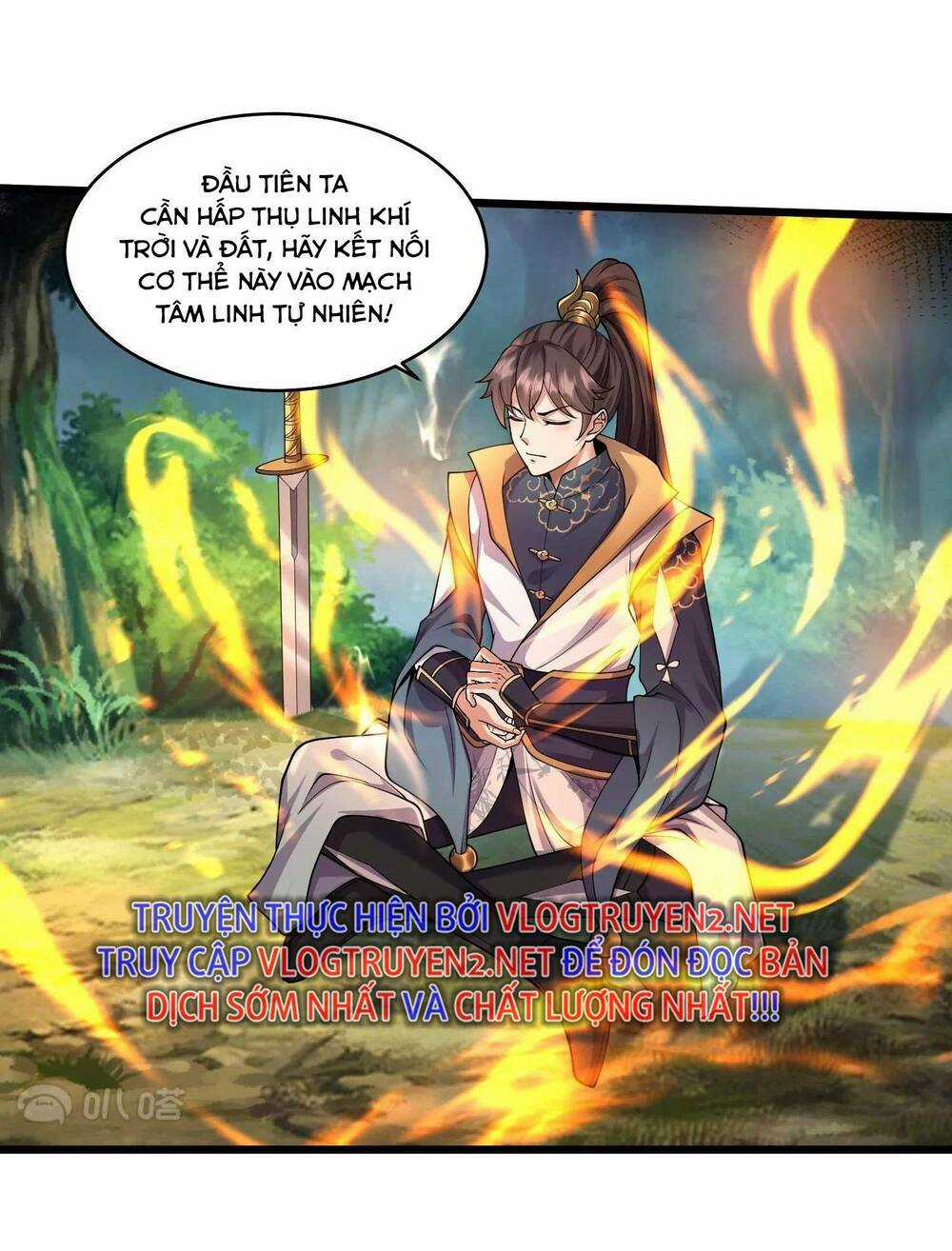 Tà Thần Quy Lai Chapter 1 trang 39