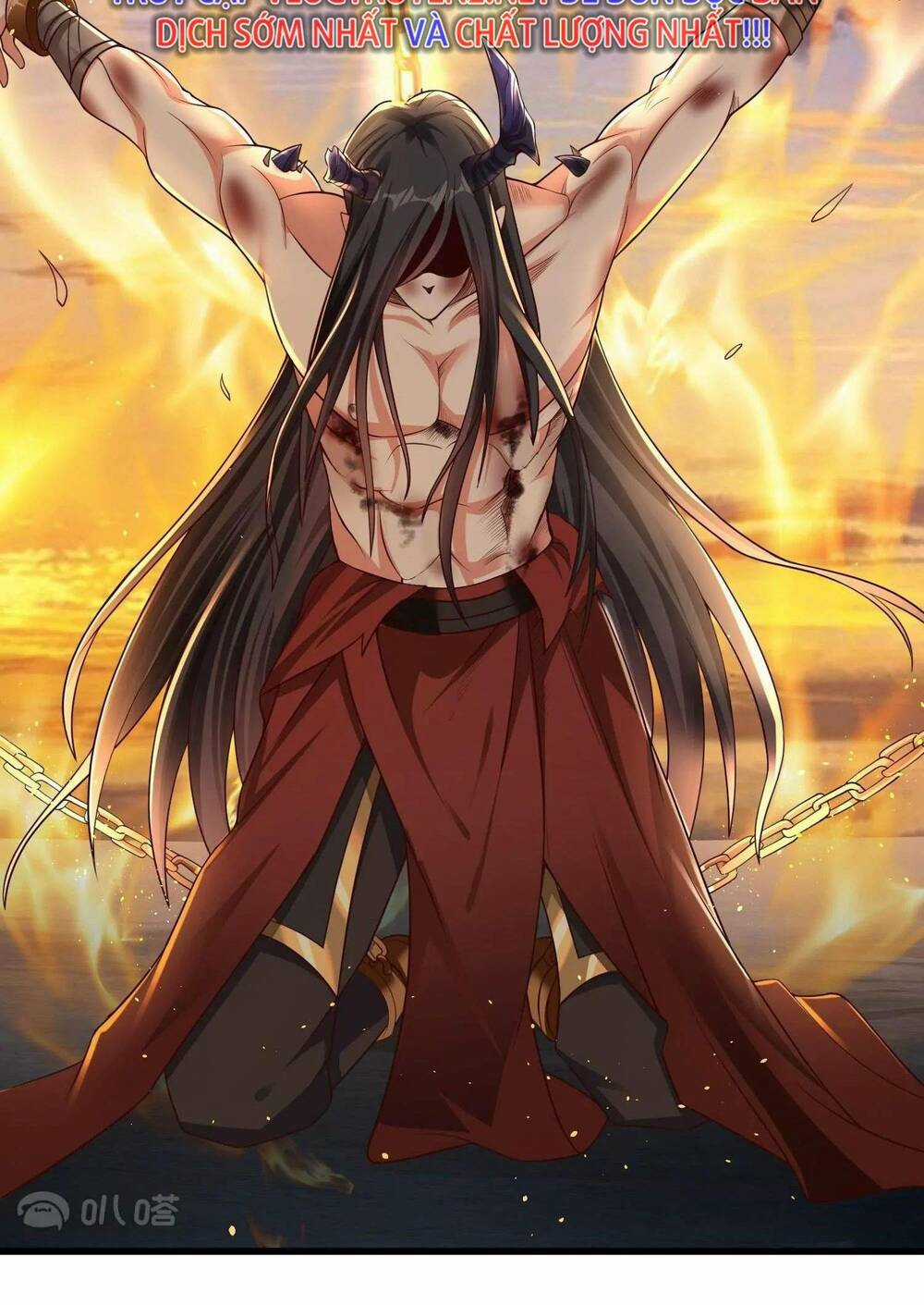 Tà Thần Quy Lai Chapter 1 trang 4