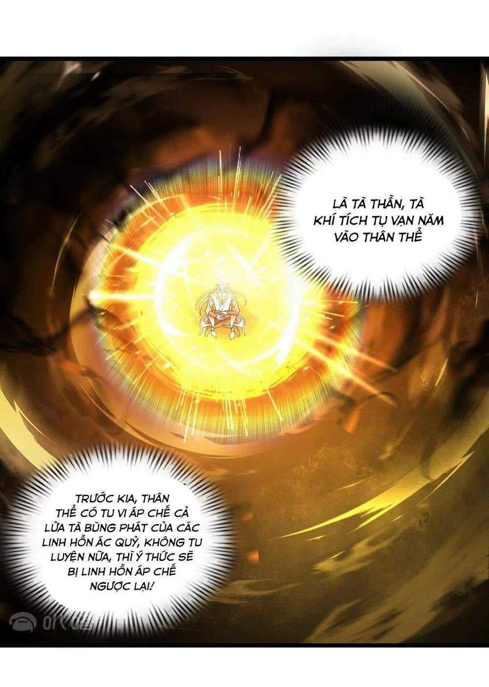 Tà Thần Quy Lai Chapter 1 trang 40