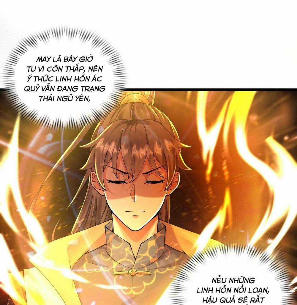 Tà Thần Quy Lai Chapter 1 trang 41