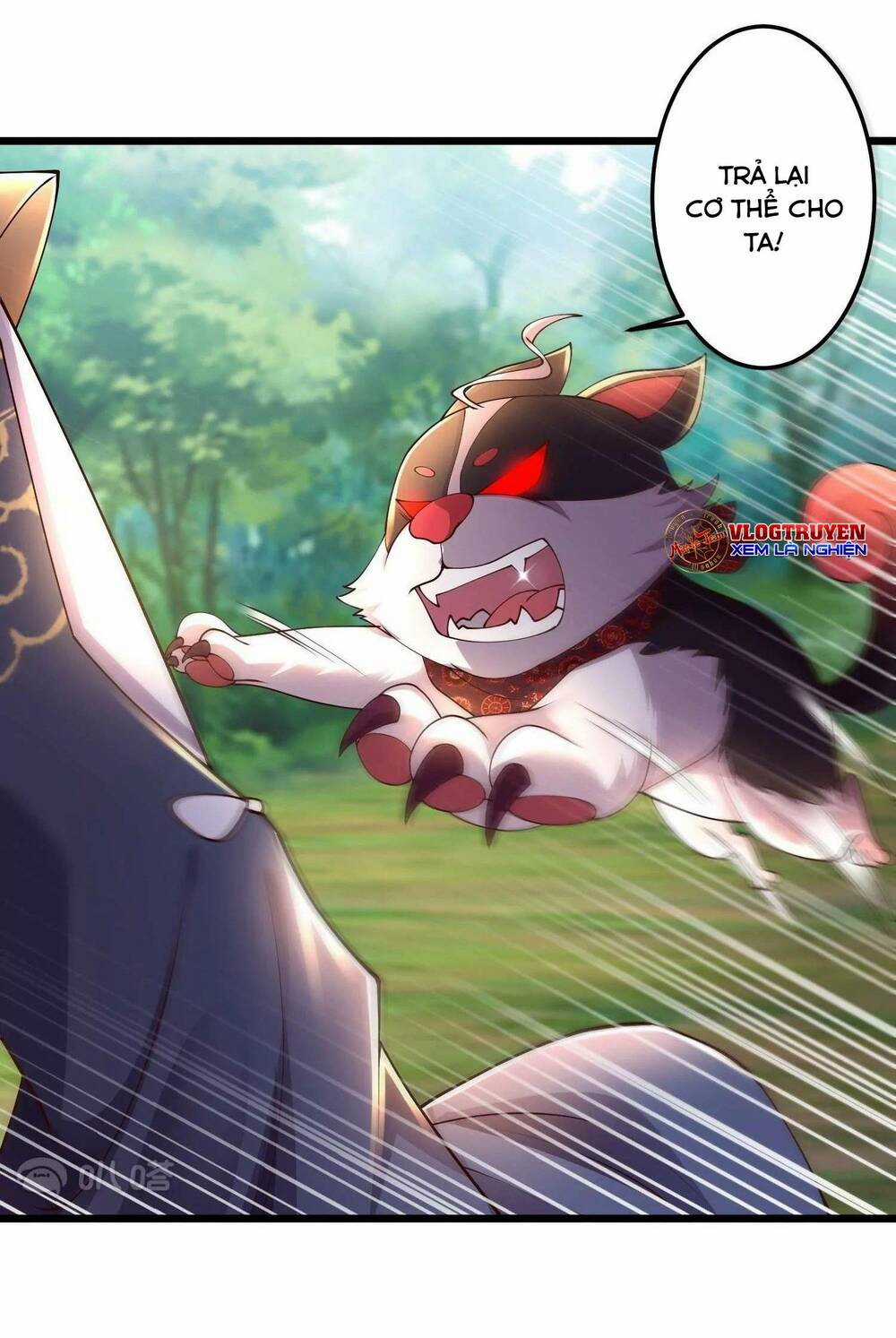 Tà Thần Quy Lai Chapter 1 trang 43