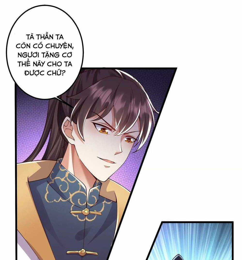 Tà Thần Quy Lai Chapter 1 trang 46