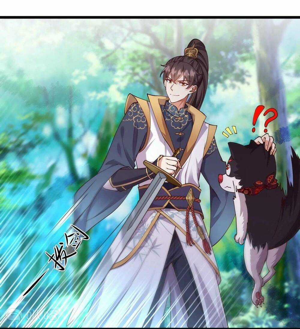 Tà Thần Quy Lai Chapter 1 trang 48