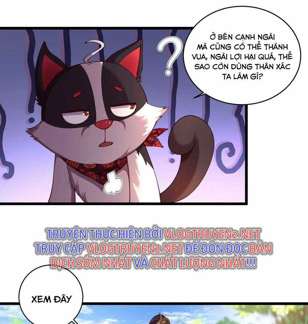 Tà Thần Quy Lai Chapter 1 trang 51