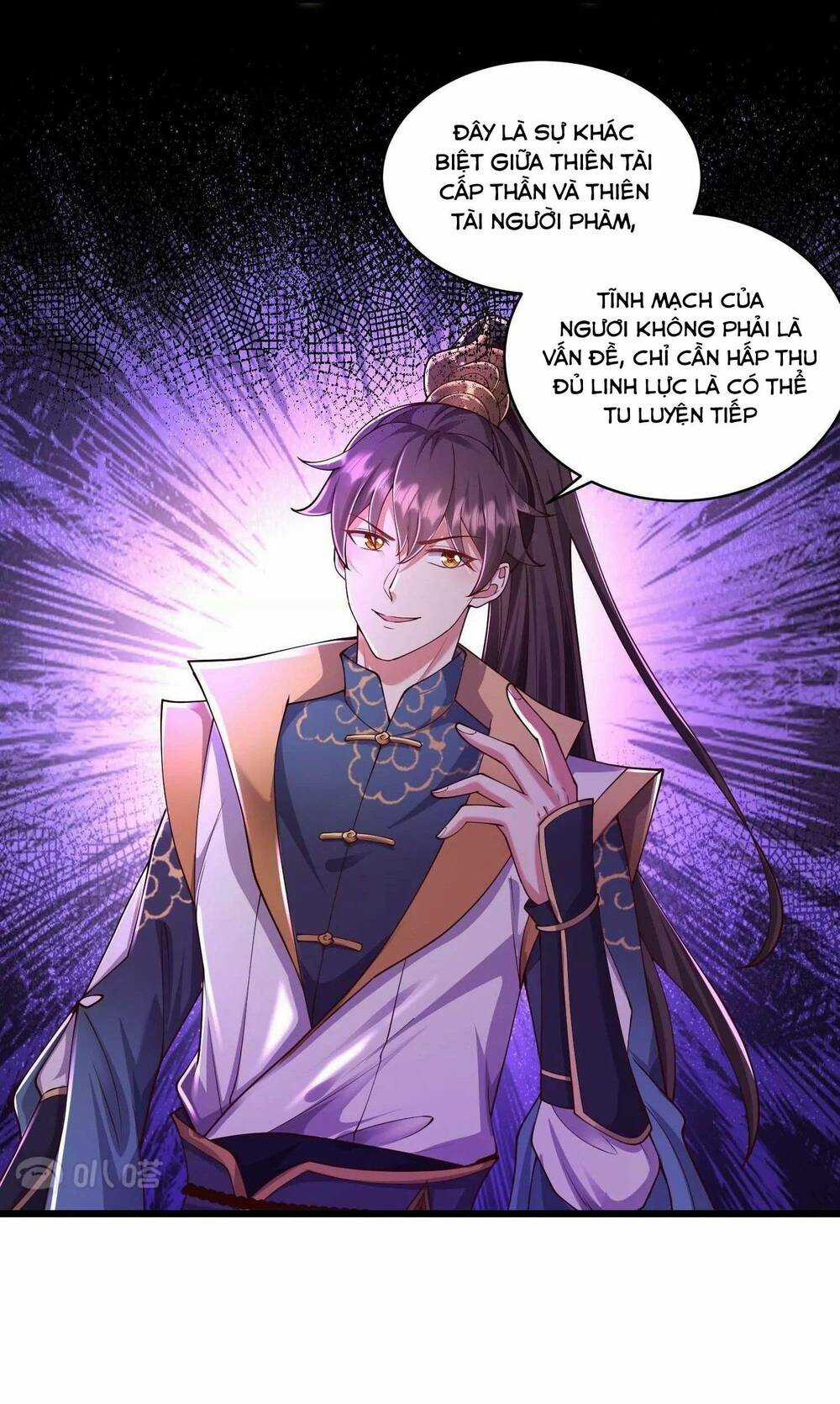 Tà Thần Quy Lai Chapter 1 trang 55