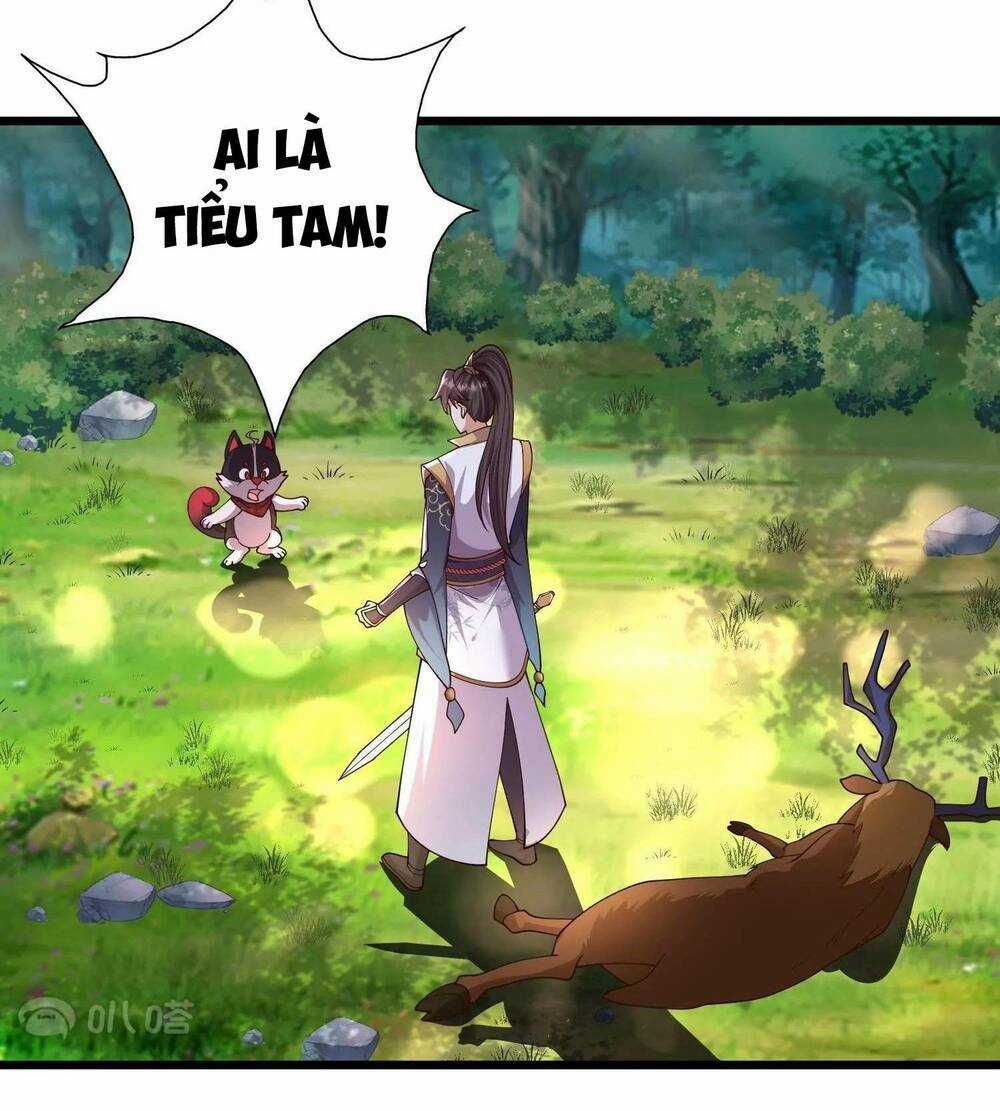 Tà Thần Quy Lai Chapter 1 trang 58
