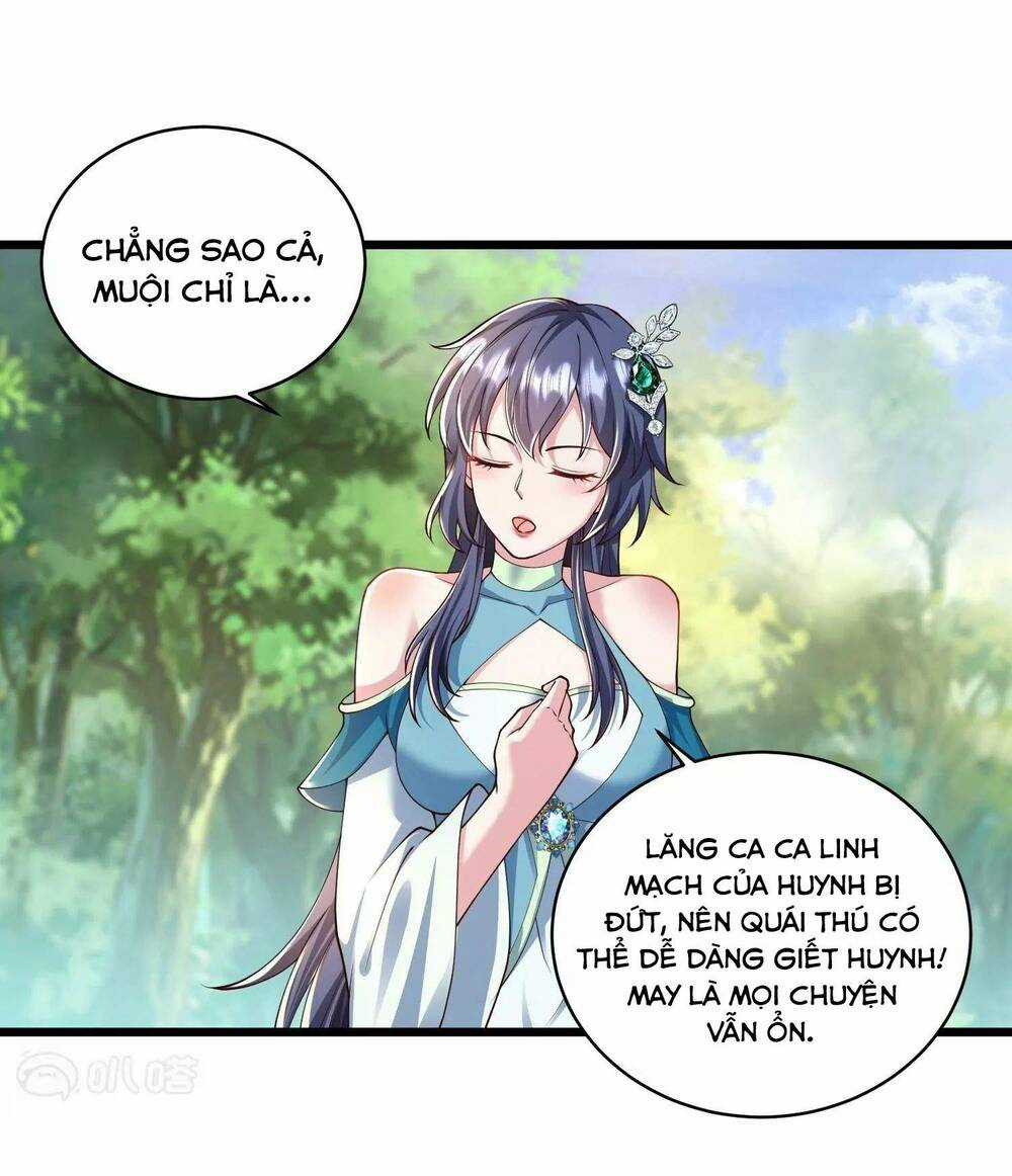Tà Thần Quy Lai Chapter 1 trang 64