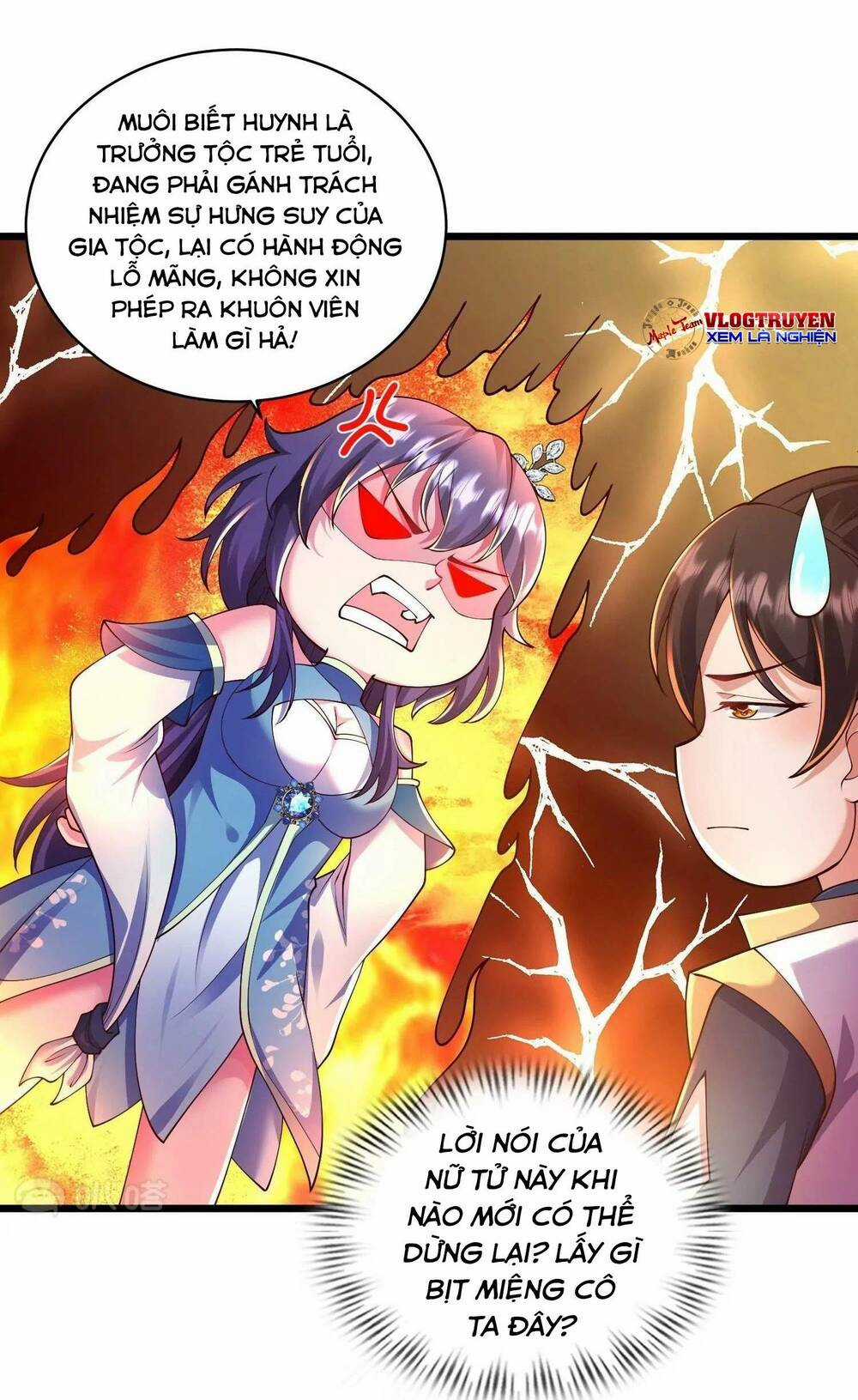 Tà Thần Quy Lai Chapter 1 trang 65