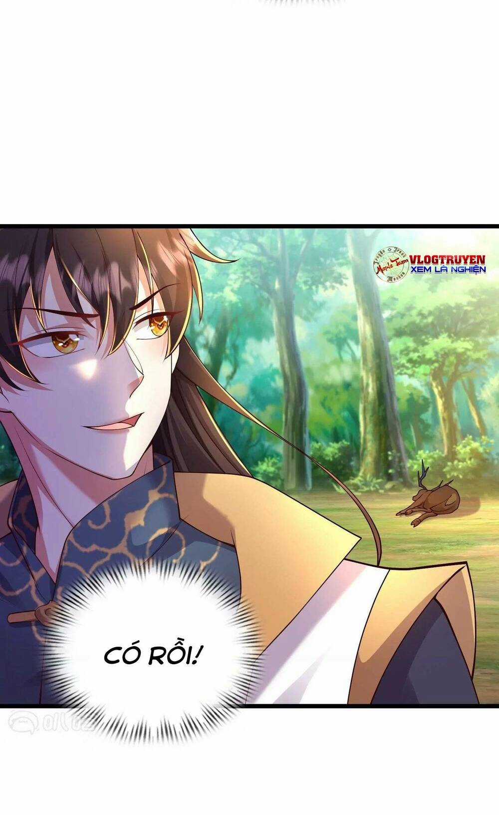 Tà Thần Quy Lai Chapter 1 trang 66