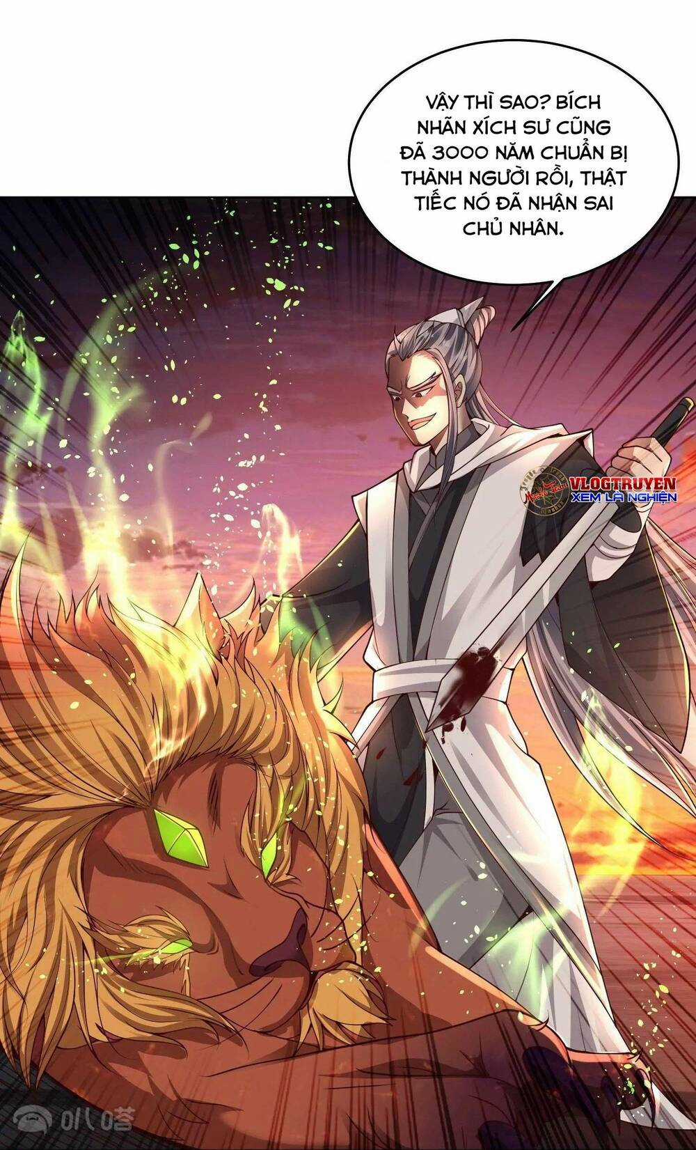 Tà Thần Quy Lai Chapter 1 trang 7