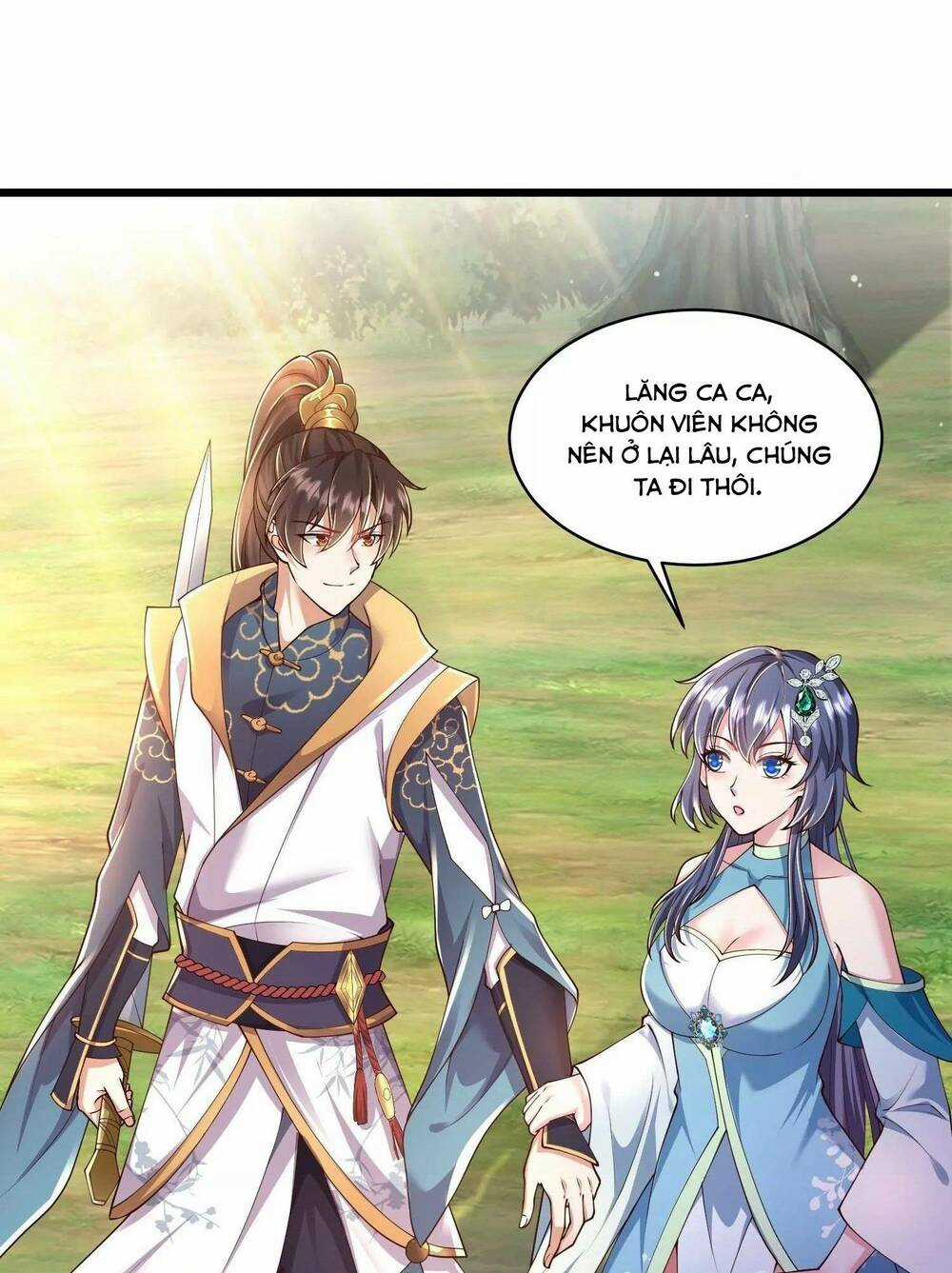 Tà Thần Quy Lai Chapter 1 trang 74
