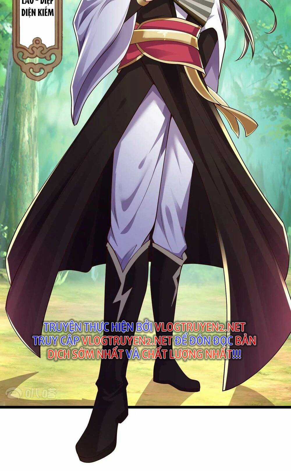 Tà Thần Quy Lai Chapter 1 trang 77