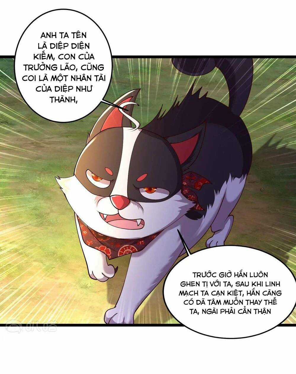 Tà Thần Quy Lai Chapter 1 trang 78