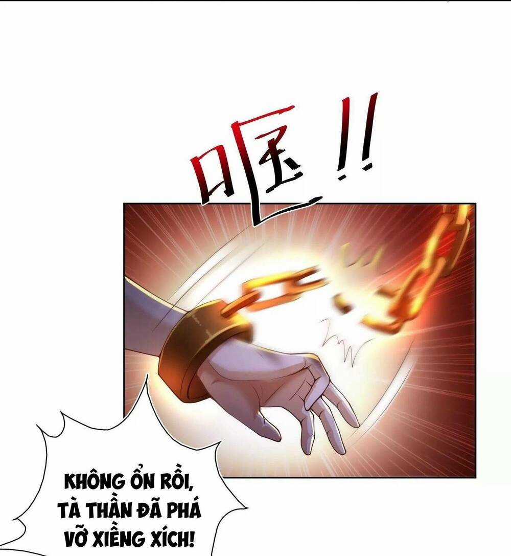 Tà Thần Quy Lai Chapter 1 trang 8