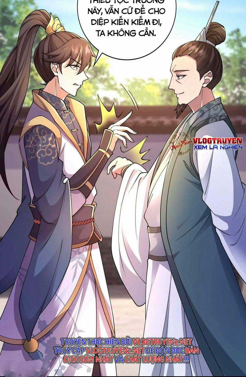 Tà Thần Quy Lai Chapter 10 trang 12