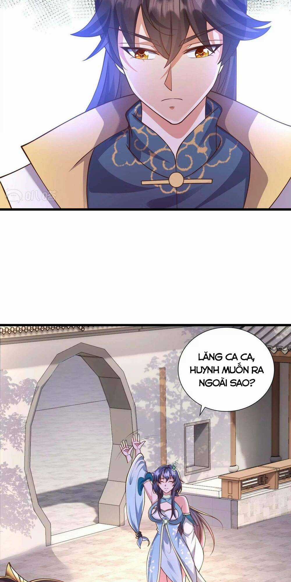 Tà Thần Quy Lai Chapter 10 trang 16