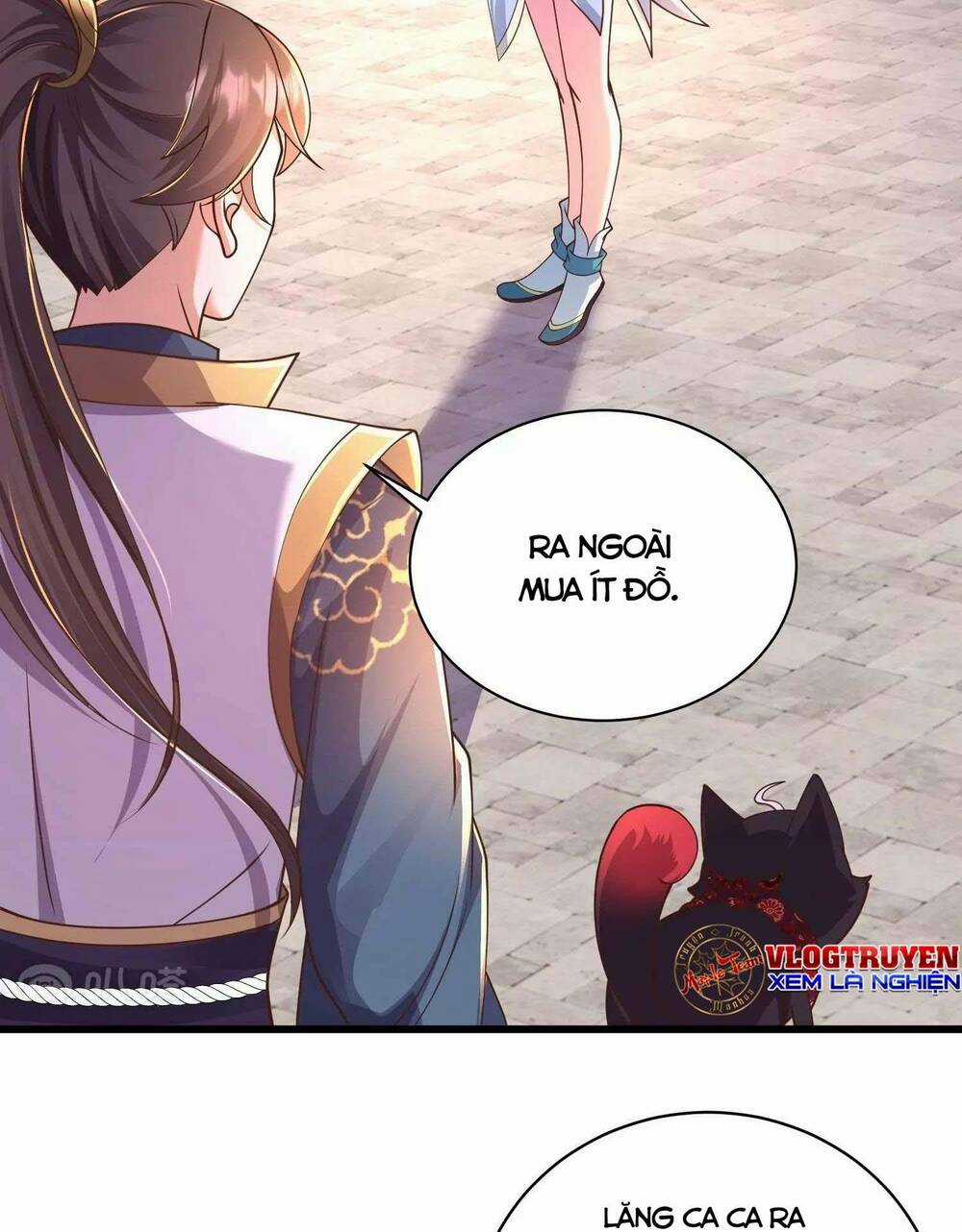 Tà Thần Quy Lai Chapter 10 trang 17