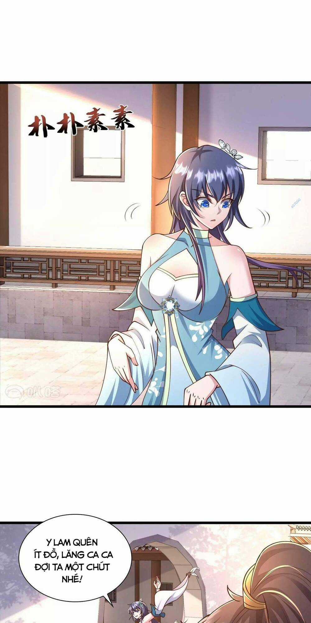 Tà Thần Quy Lai Chapter 10 trang 19