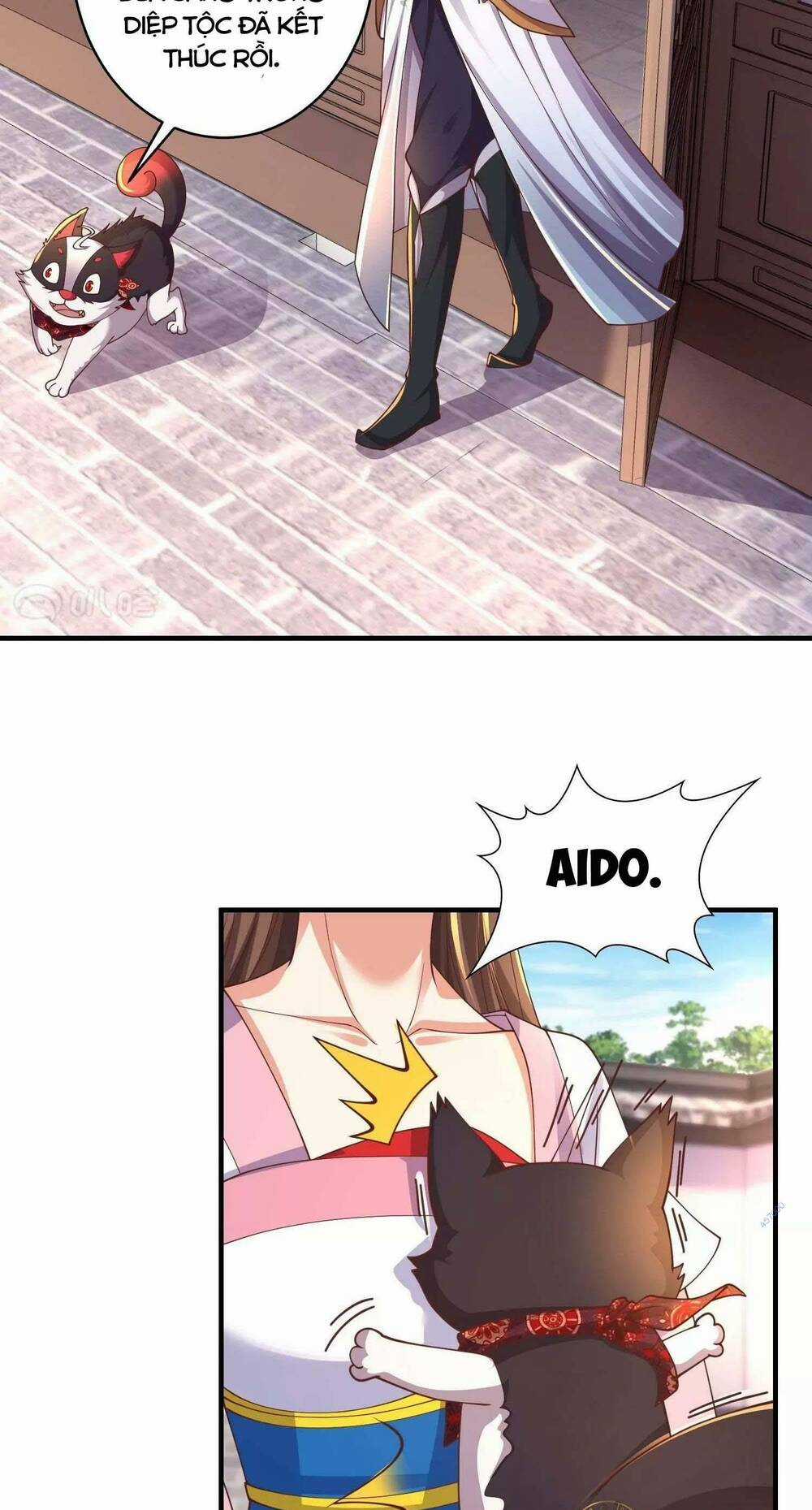 Tà Thần Quy Lai Chapter 10 trang 2