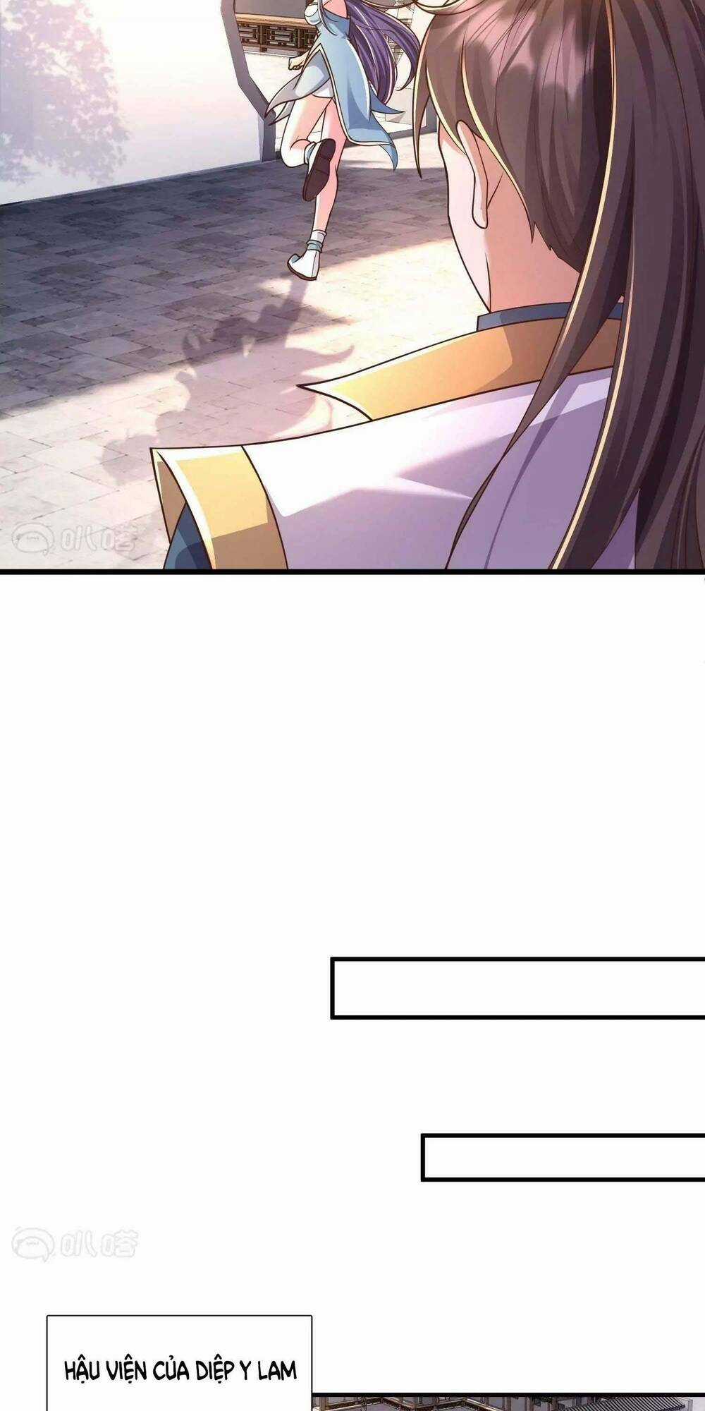 Tà Thần Quy Lai Chapter 10 trang 20