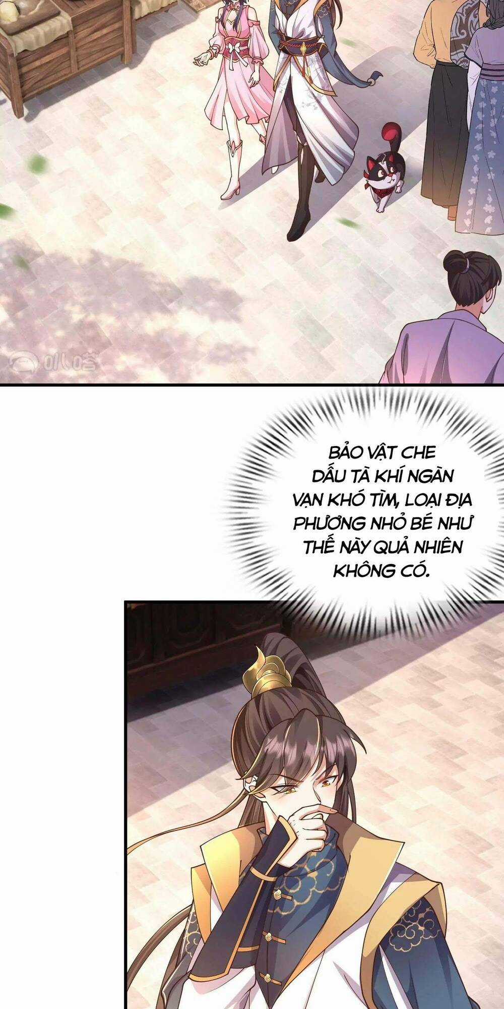 Tà Thần Quy Lai Chapter 10 trang 25